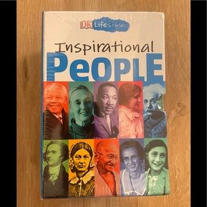 Inspirational People NWT